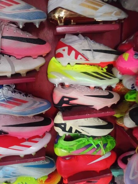 Chaussures de football légères