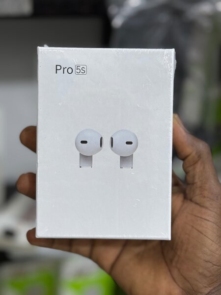 Écouteurs Bluetooth Pro 5S