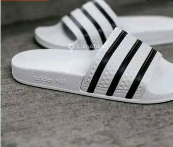 Claquettes confort Adidas