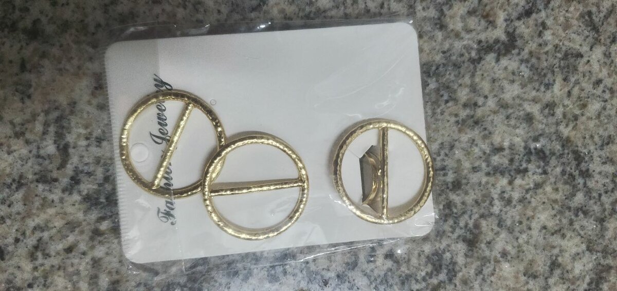 Ensemble bijoux ethniques