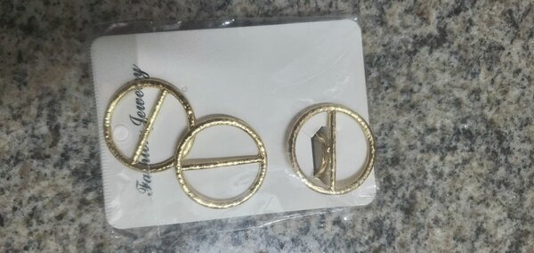 Ensemble bijoux ethniques