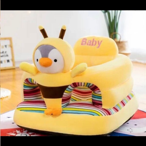 Fauteuil Bébé Animal Peluche