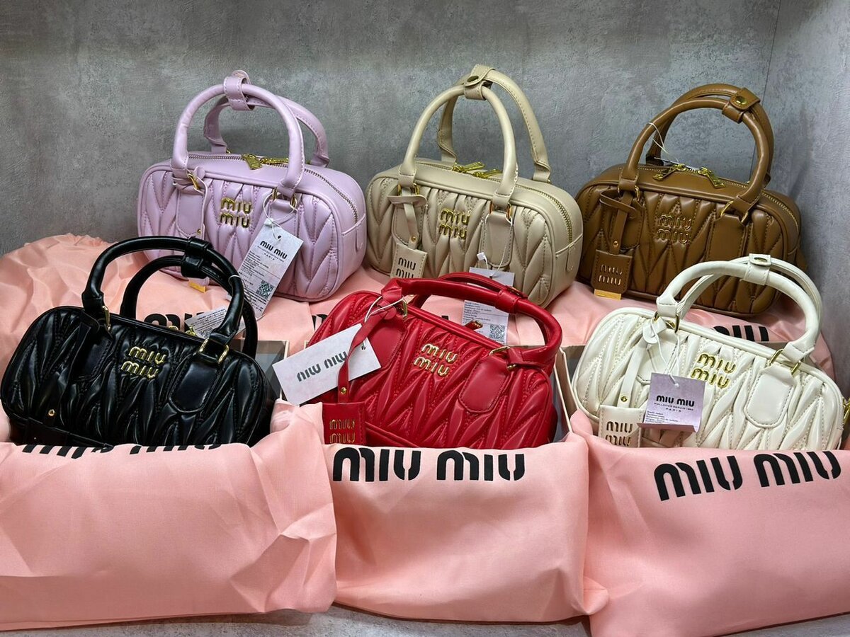 Miu miu/ бесплатная доставка