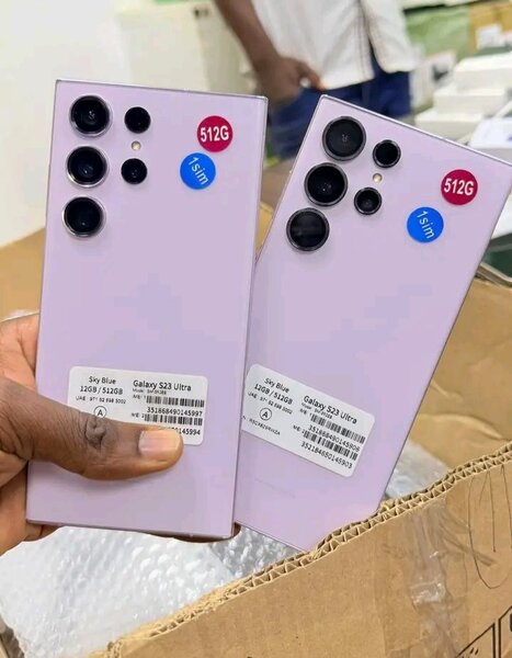 Samsung Galaxy S23 Ultra 512 Go