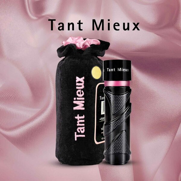 JPD Tant Mieux Pour Femme Eau de Parfum 100ml