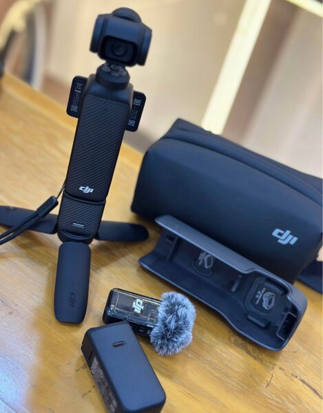 DJI Osmo Pocket 2 Kit