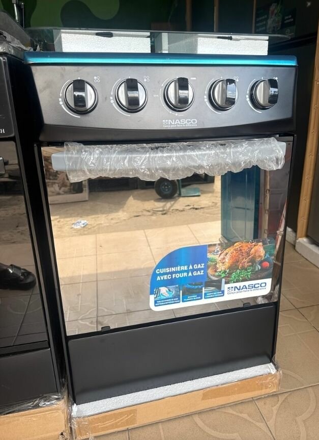 Cuisinière  Nasco moderne