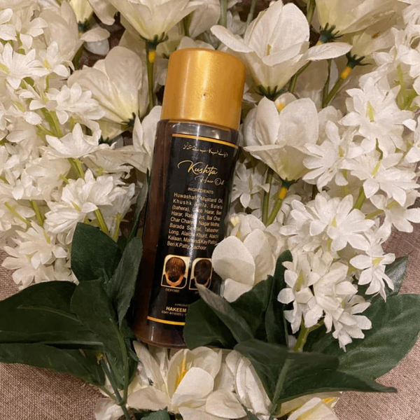 Kushta Hair Oil