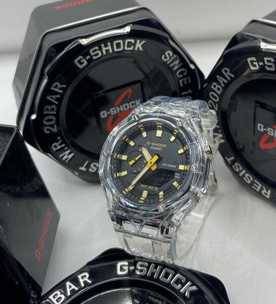 G-Shock