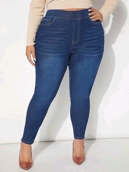 Highwaist Jeans