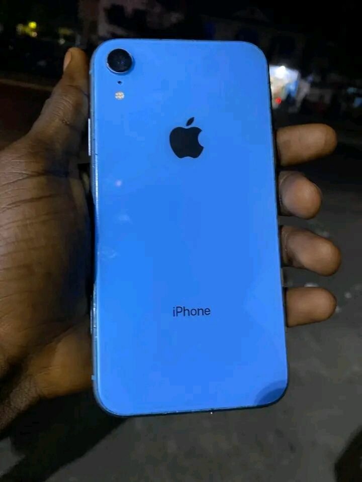 iPhone XR Double Couleur