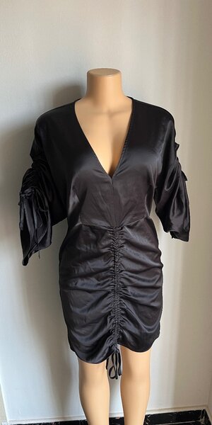 The Ultimate Black Dress