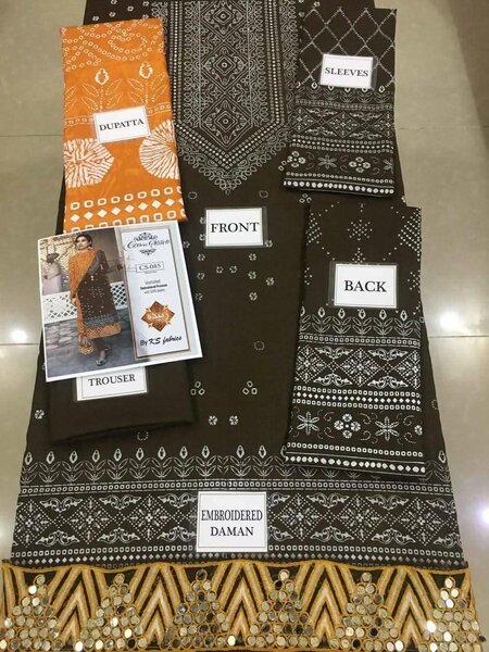 Ladies suit