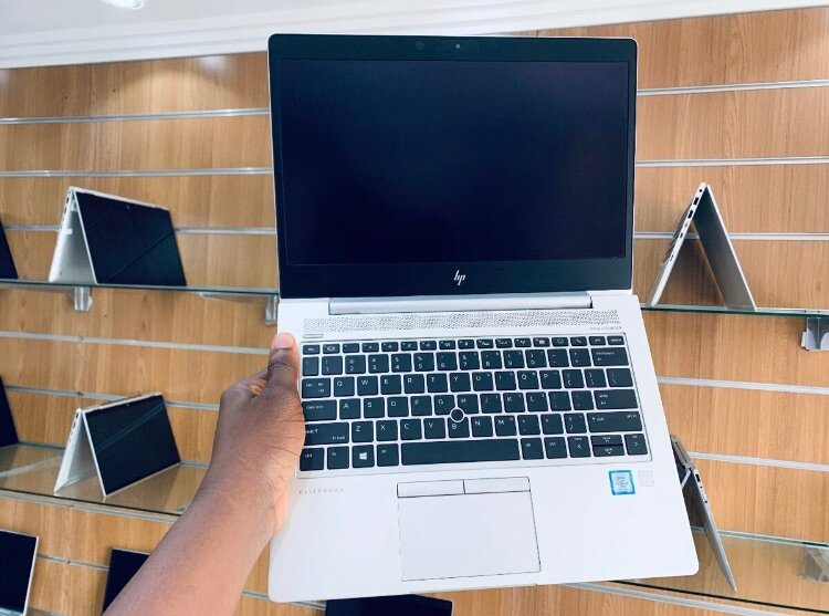 Hp   ELITE BOOK 830  G6 - TOUCH