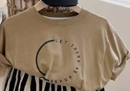 Футболка 3-10л