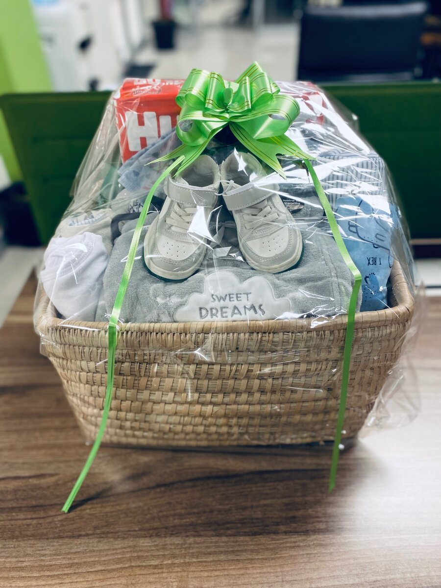 Gift baskets