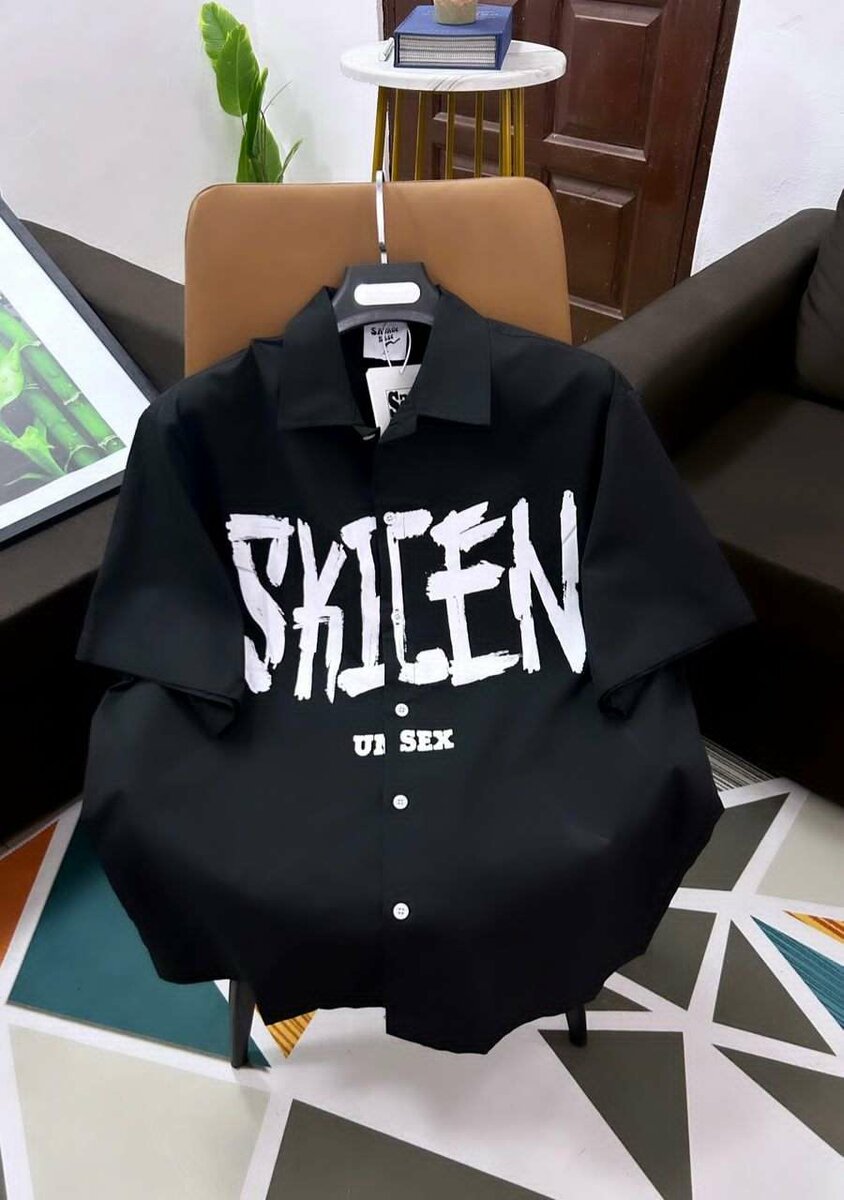 Solid Vintage Shirts