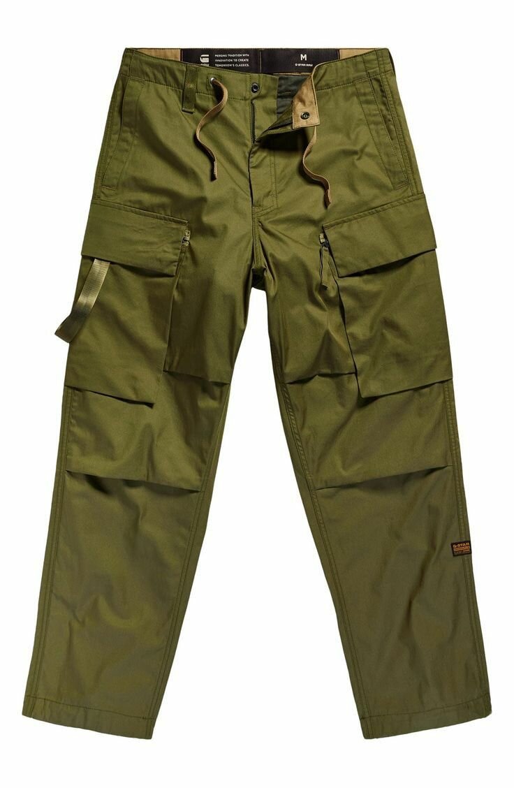 Men's Cargo Trouser