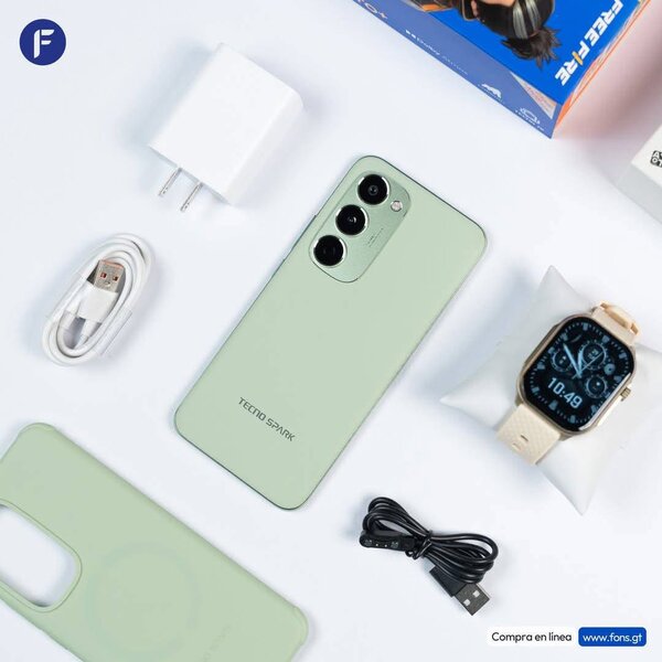 Smartphone TECNO SPARK 40 Pro+