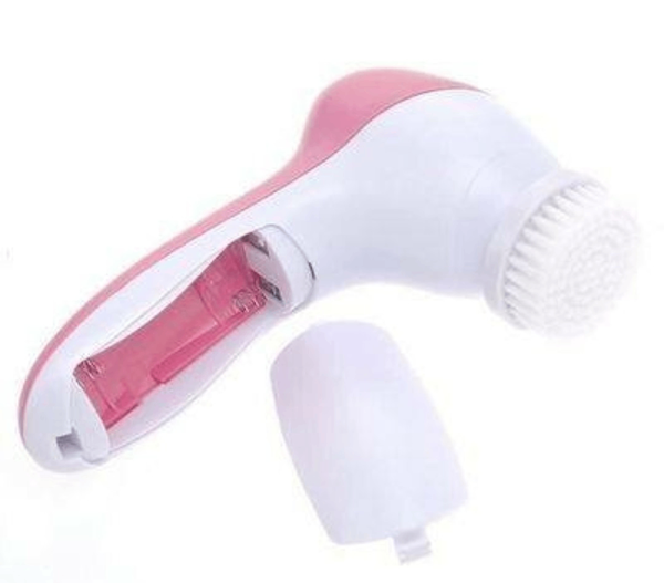 Brosse Visage 5-en-1 Électrique