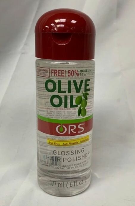 Polisseur Cheveux ORS Olive Oil