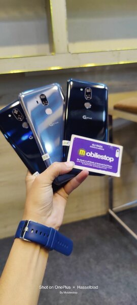 lg G7 ThinQ