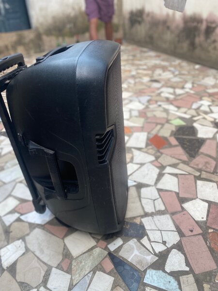 Enceinte Portable Puissante Bluetooth