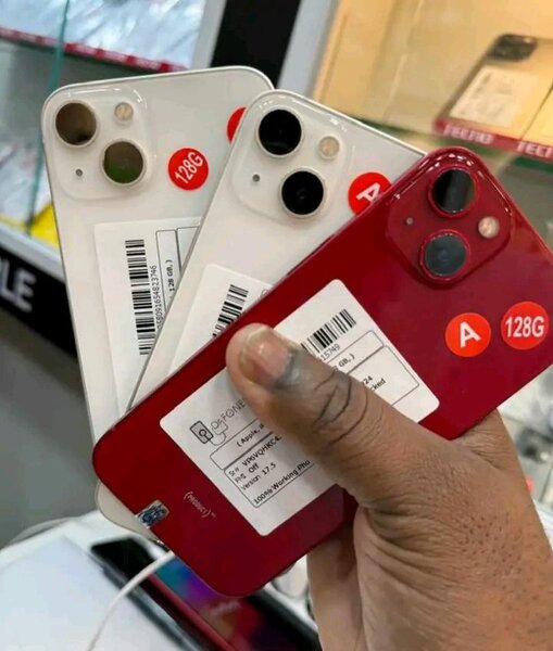 Smartphone 128GB - Plusieurs Couleurs