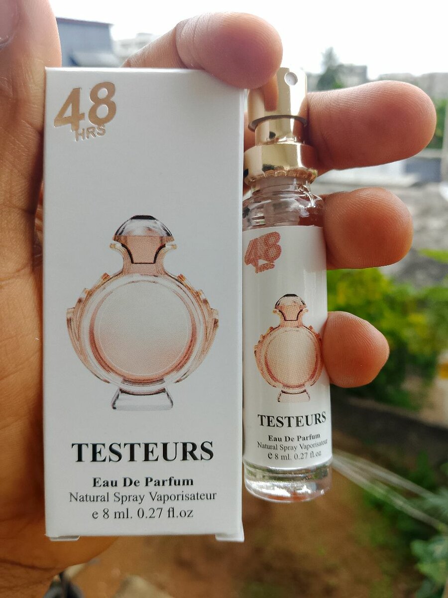 Eau de Parfum 48HRS Unisex