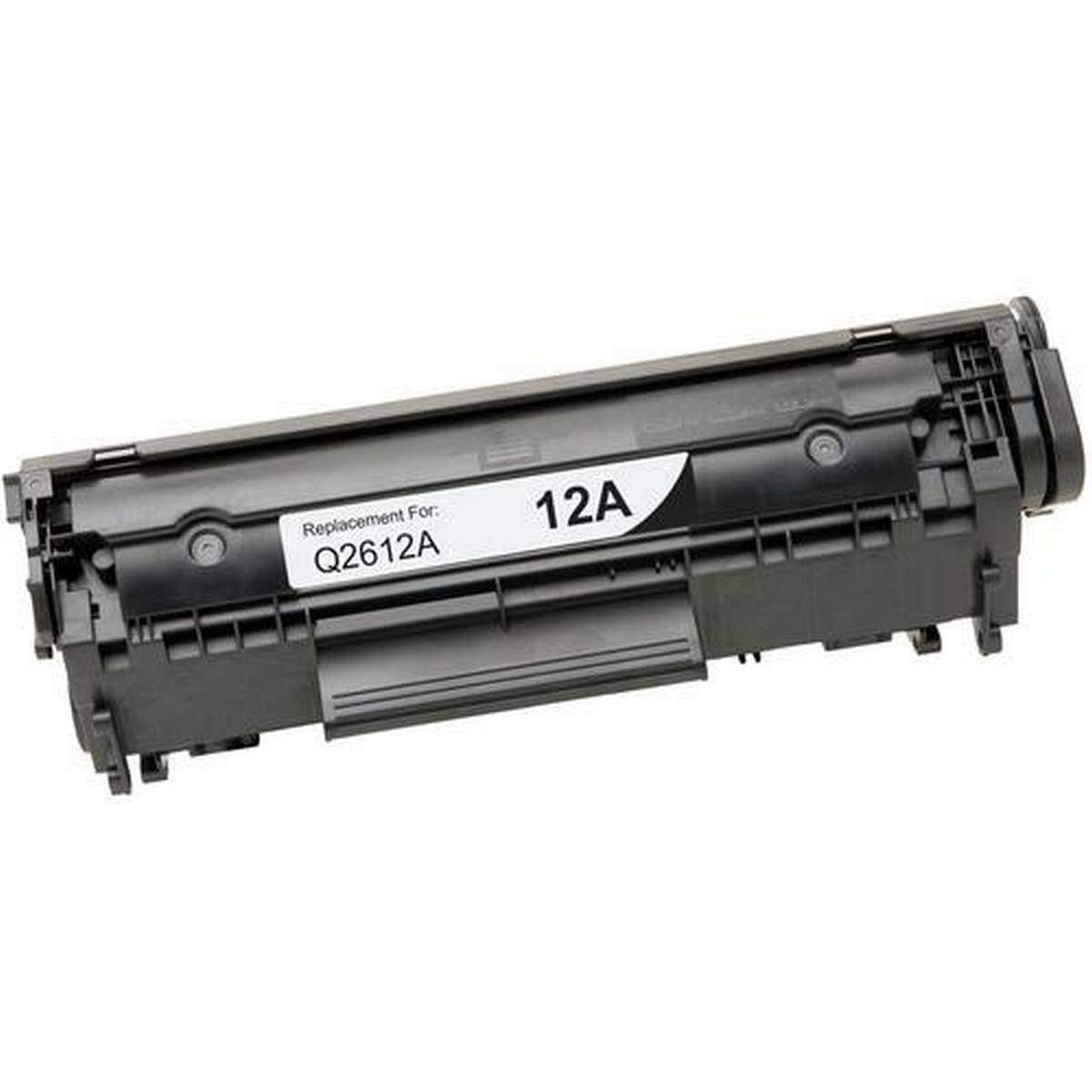 12A Chinese Compatible Toner Cartridge For HP Printers