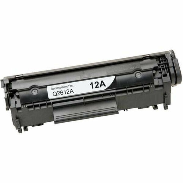 12A Chinese Compatible Toner Cartridge For HP Printers