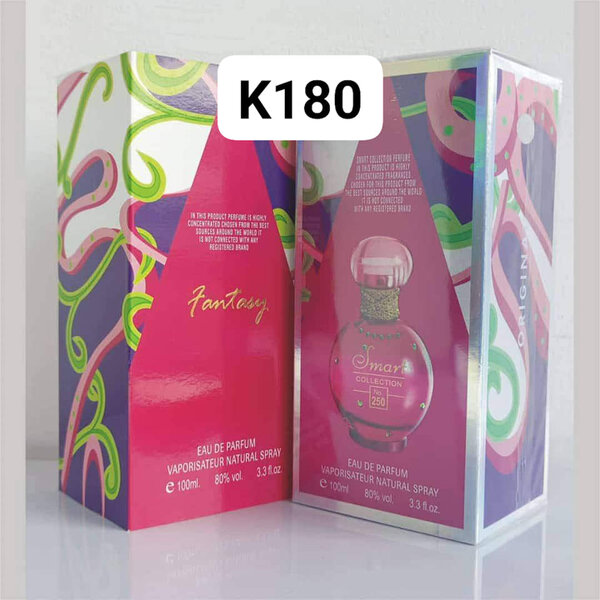 Women's perfume Fantasy №250