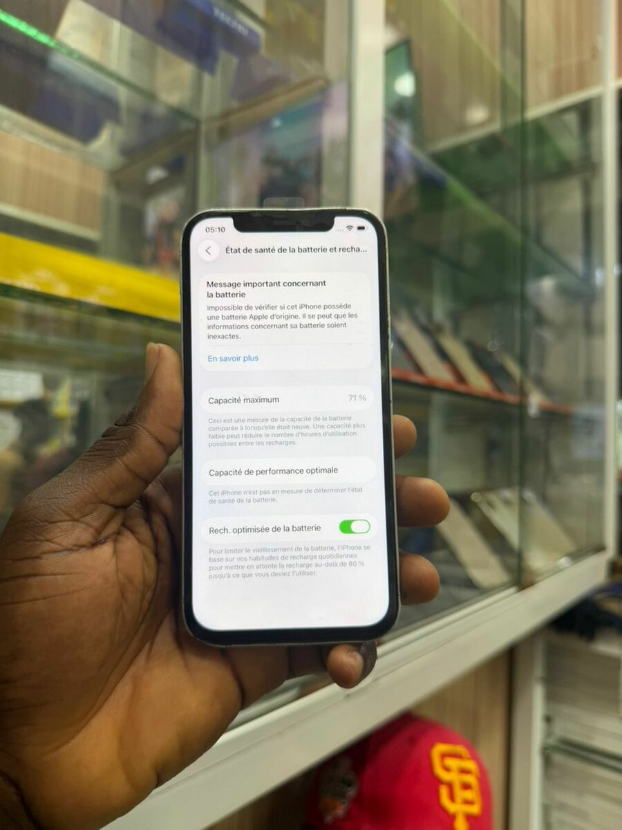 12 simple 64Go sans ID