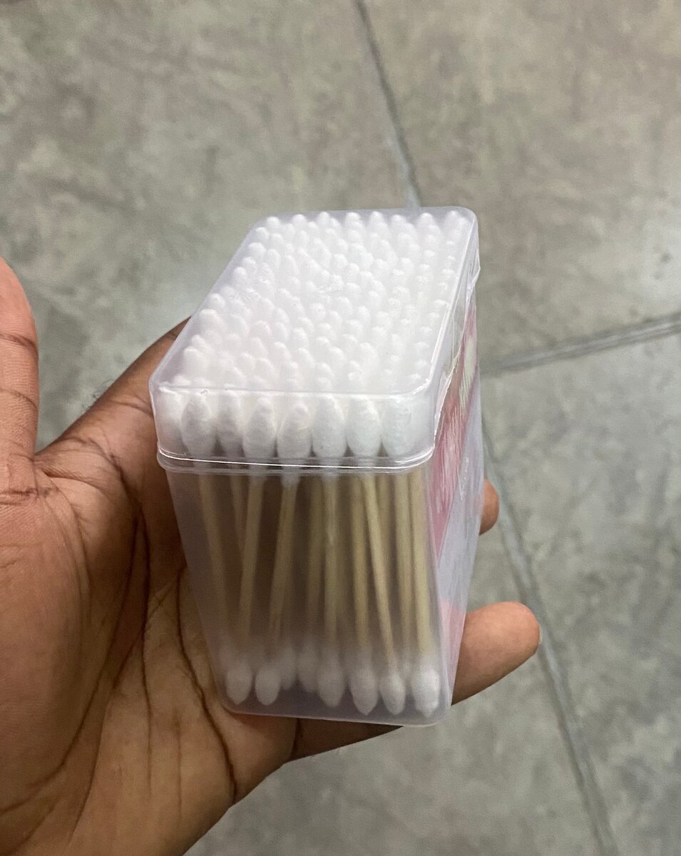 Cotons-Tiges en Bambou