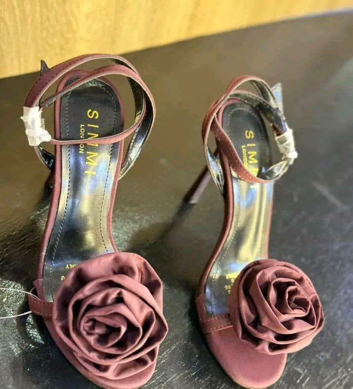 Sandales élégantes à talons