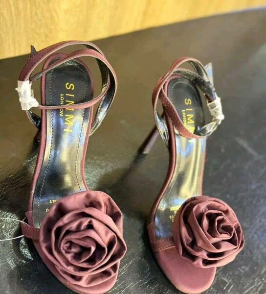 Sandales élégantes à talons