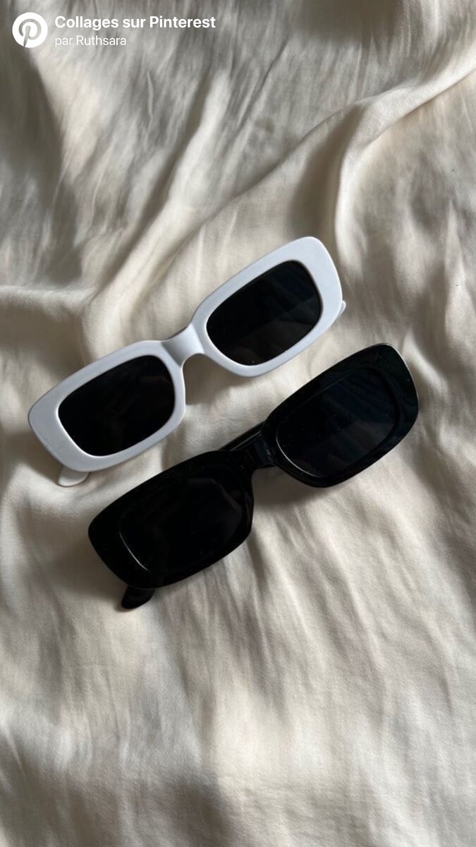 Lunettes de soleil élégantes