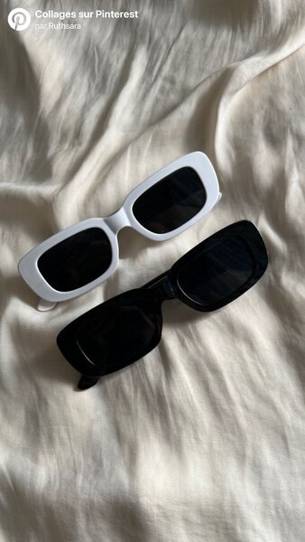 Lunettes de soleil élégantes