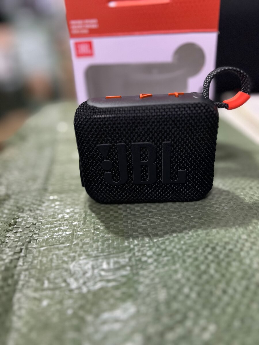 JBL Go 4 Enceinte Bluetooth Portable
