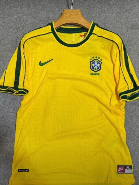 Maillot de Football Brésil
