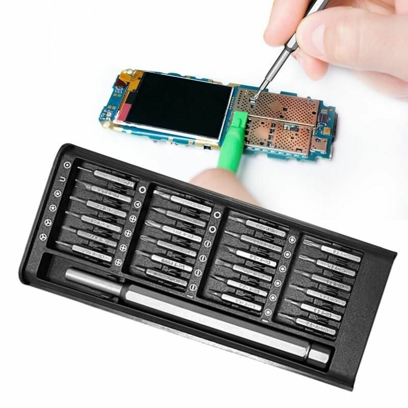 24 in 1 Magnetic Screwdriver