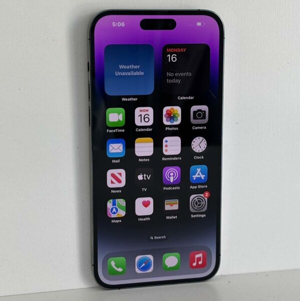 Apple iPhone 14 Pro Max 256GB Deep Purple