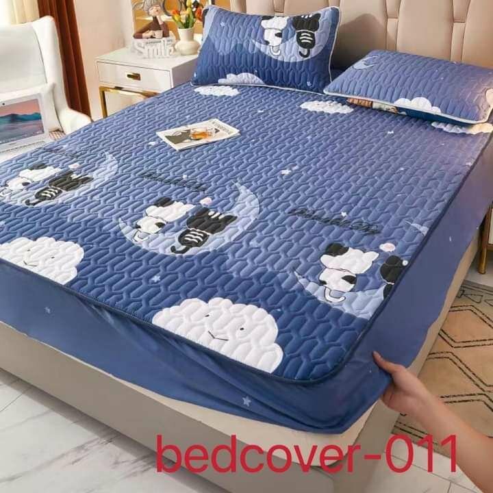 Waterproof mattress protector( bed cover)