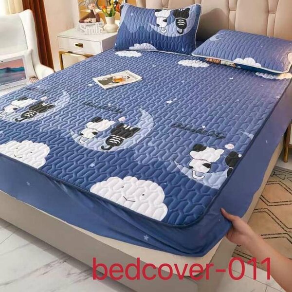 Waterproof mattress protector( bed cover)