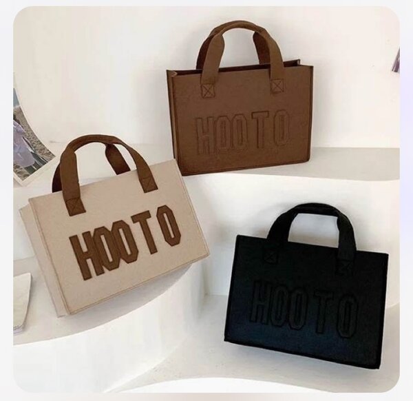 Sac feutre