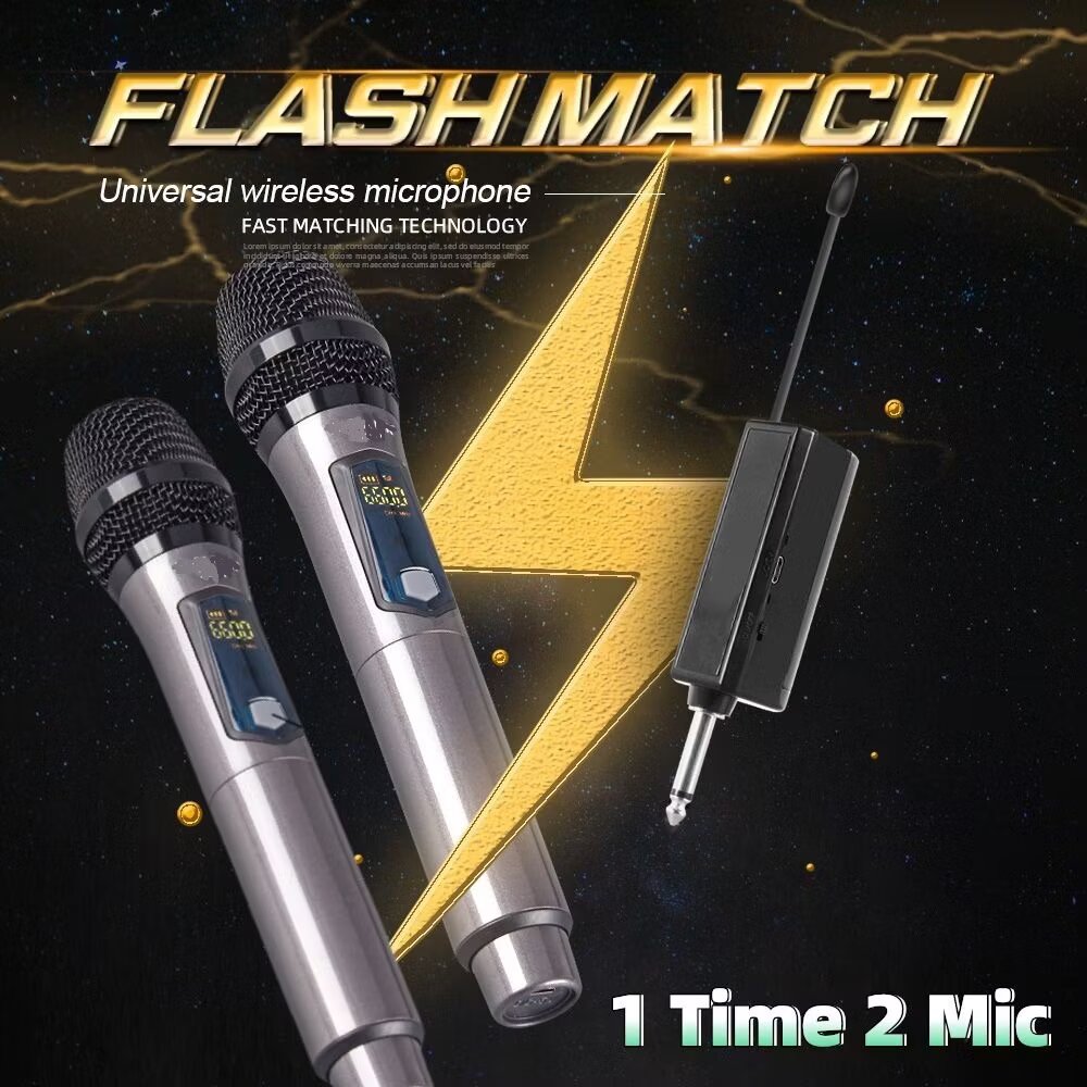 TTDM22 Wireless Lavalier Headset Microphone - Perfect