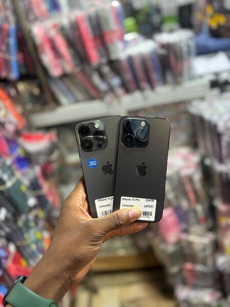 iPhone 14 Pro - 128Go