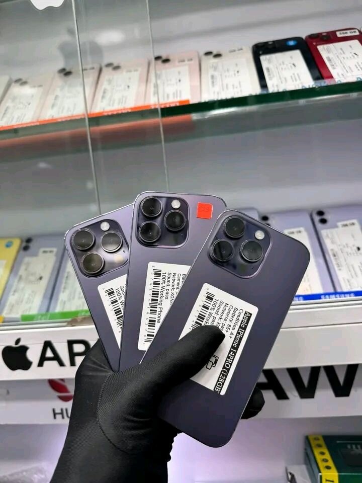 iPhone Pro Max Superpuissant