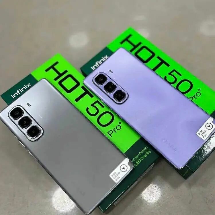 Infinix HOT 50 Pro+ Smartphone