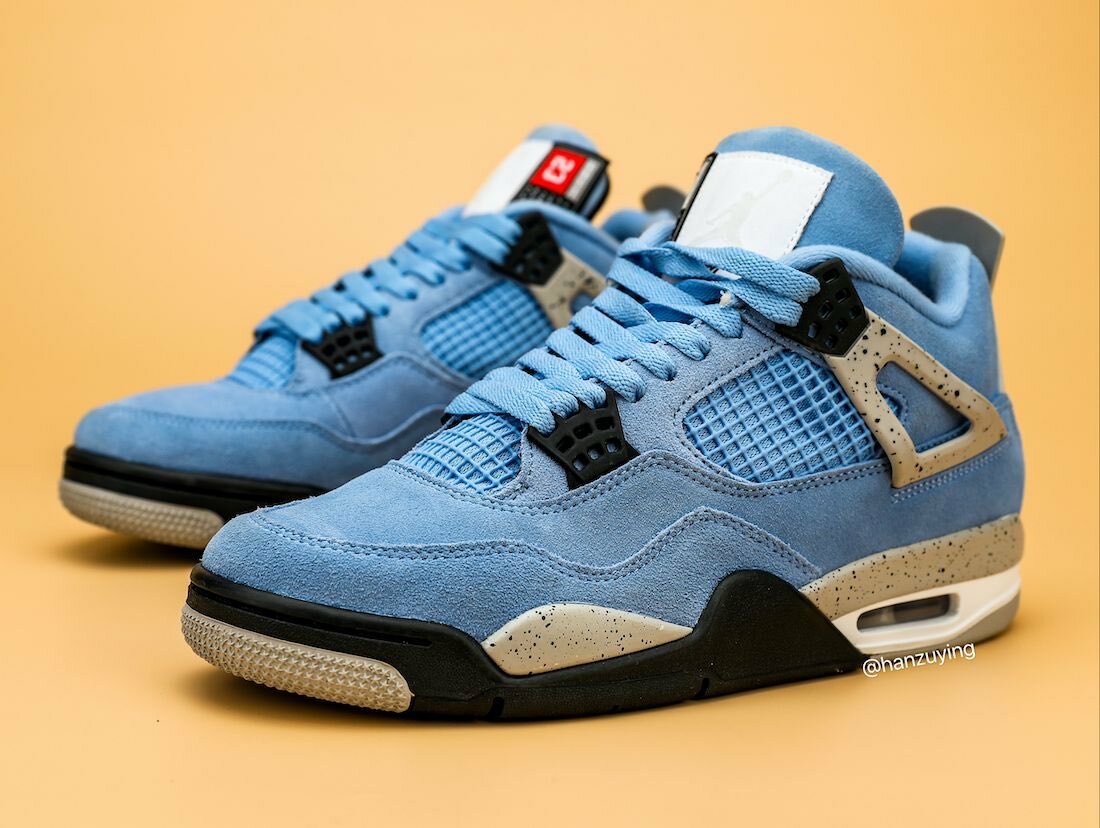 Air Jordan 4 (Rétro)
